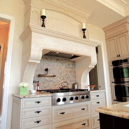 Trumeau Stones Mantels - Products