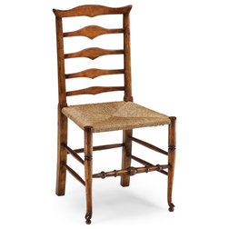 Beach Style Dining Chairs by Jonathan Charles Fine Furniture