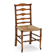 Dining Chair Rush Seat | Houzz