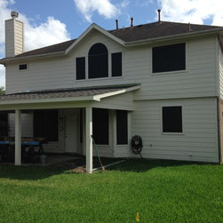 Patio Cover 6/2016 - Pergolas