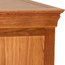 French Oak Wide Chest of Drawers