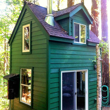 Cabin Style Accessory Dwelling Unit