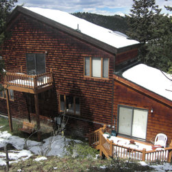 Remove Shake Siding, Replace with James Hardie Siding - Siding And Stone Veneer