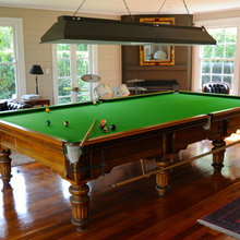 Pool table Room