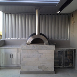 Outdoor Pizza Oven - Products