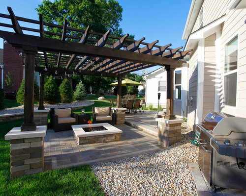 Indianapolis Patio Design Ideas, Remodels & Photos | Houzz