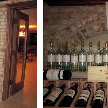 Palos Verdes Basement Wine Cellars