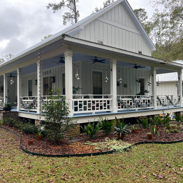 Abita Springs Raised Farmhouse