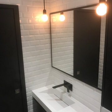Salle d'eau