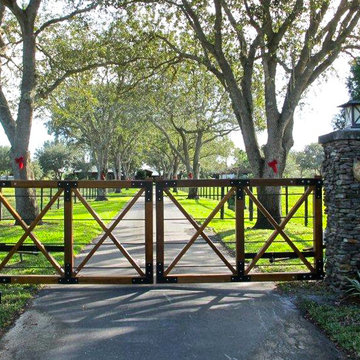 Doors and Gates