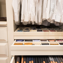 Master Closet