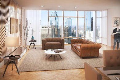 Interiors