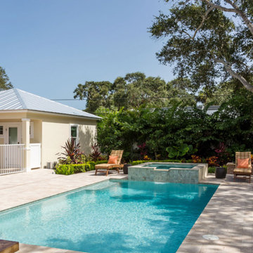 Barrier Island Bungalow