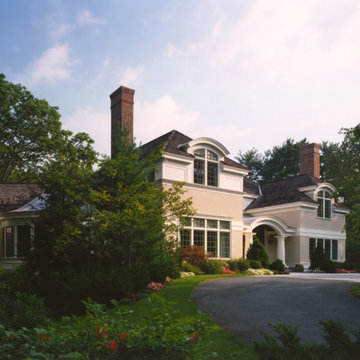 French Country House