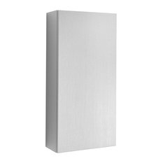 Bali Large Bathroom Cabinet, White