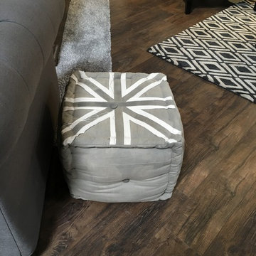 Grown-up Living Room Redo for aAlmost Empty-Nester