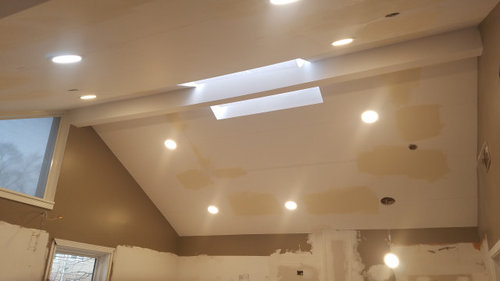 recessed lighting eyeball for sloped ceiling