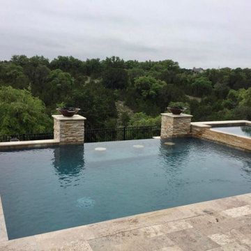 Geometric Pools