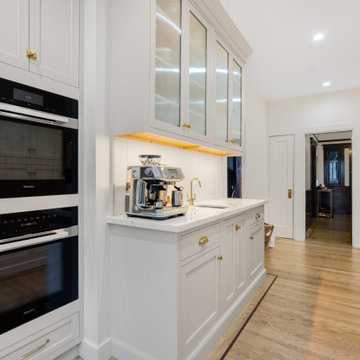 10th Ave., Golden Gate Heights Whole Home Renovation & Basement Conversion