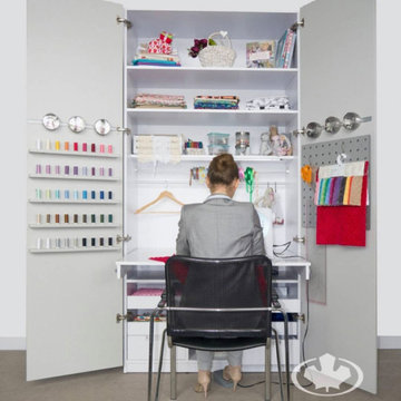 Closet Organizers