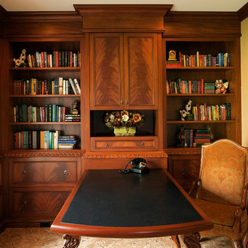 Mahogany Library