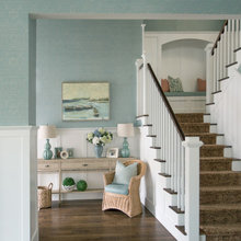 Wainscotting