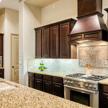 Isaacson Signature Homes-Lot1 Prototype