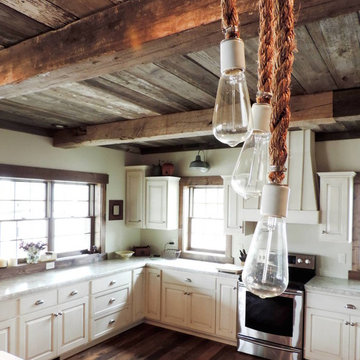 Custom Kitchens