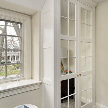 Shoe Cabinetry