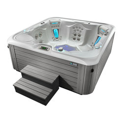 Hot Spring Spa Installations - Products