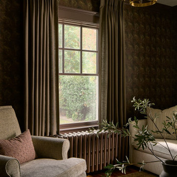 Moody Elegance in Del Ray