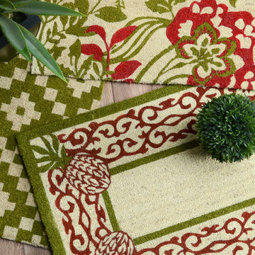 Green/Red