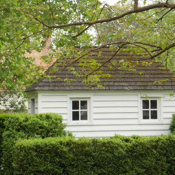 Classic Garden Styles at Colonial Williamsburg