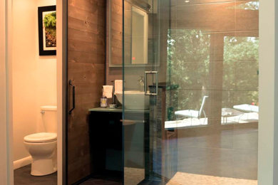Modern Bathroom Remodel | Franklin County