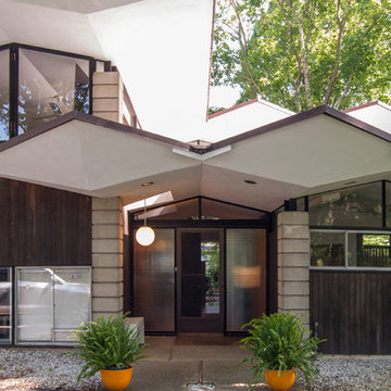 My Houzz: A Paean to the 1950s and '60s in Pennsylvania