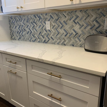 Transitional Kitchen Remodel Project in Queens, NY
