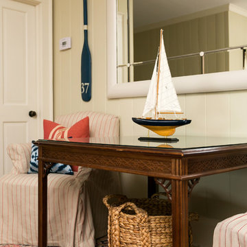 Isle of Palms Coastal Tranquil Get Away Vacation Home Remodel