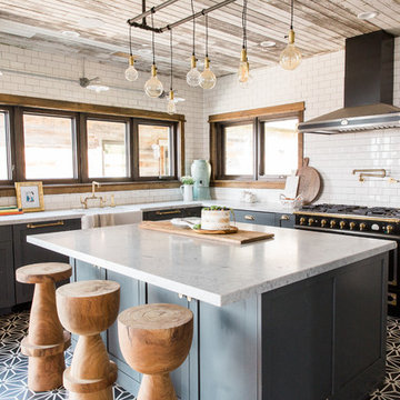 Modern Rustic Home