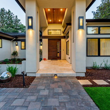 Saratoga Modern Ranch Remodel/Addition II