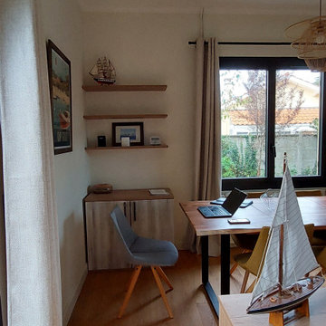 Rénovation complète d'une résidence secondaire sur Arès