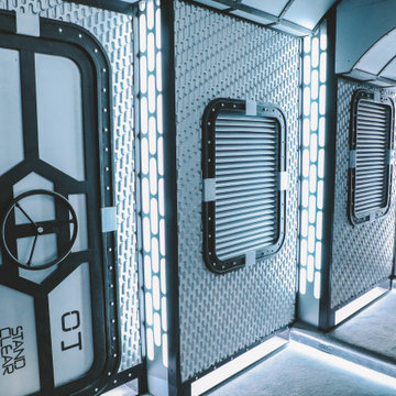 Star Wars Themed Theater