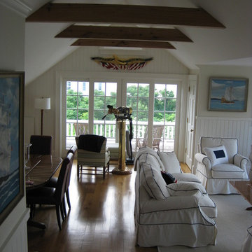 Boat house