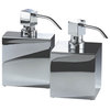 Harmony 414 Soap Dispenser in Chrome