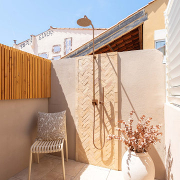 Toit-terrasse sur le Vieux Port