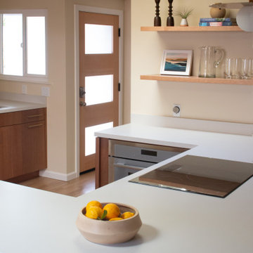 Seaborg Ave - Kitchen & Bath Remodel