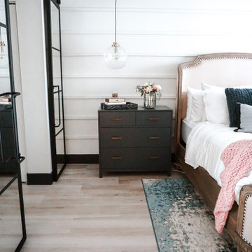 Mirror Barn Doors