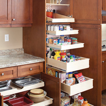 ShelfGenie Pantry Pull Out Shelves
