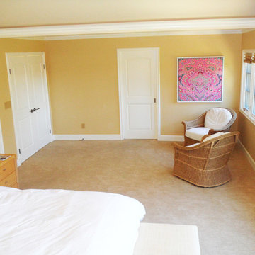 Hillsborough Master Suite