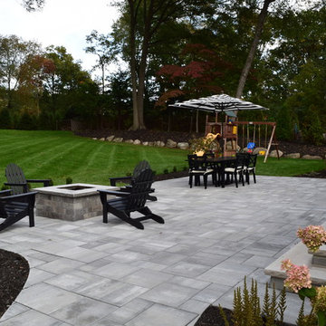 A Cozy Patio Area