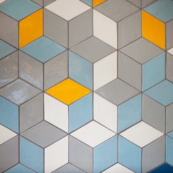 Diamond Tile Collection - Tile